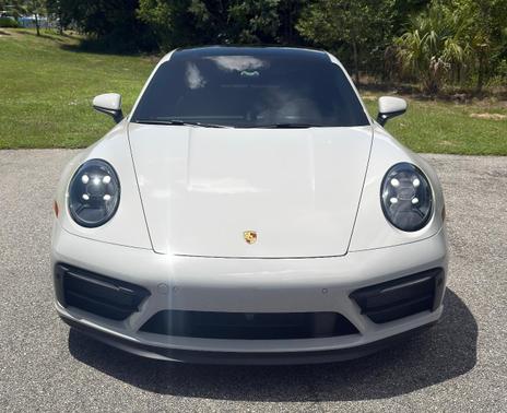 Beige 2022 Porsche 911 911 Carrera GTS