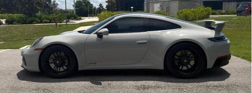 Beige 2022 Porsche 911 911 Carrera GTS