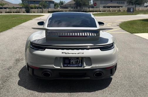 Beige 2022 Porsche 911 911 Carrera GTS