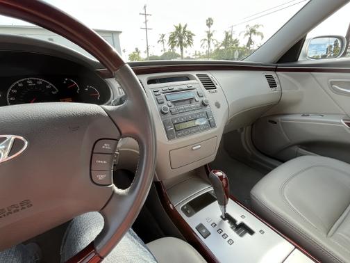 2006 Hyundai Azera Limited