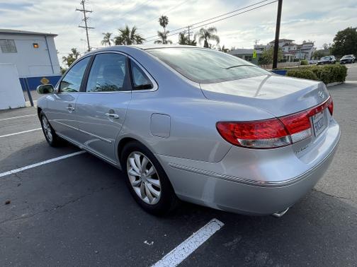 2006 Hyundai Azera Limited
