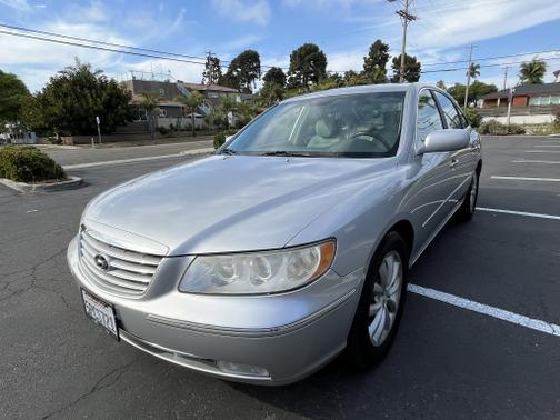 2006 Hyundai Azera Limited