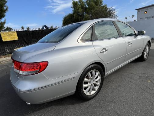 2006 Hyundai Azera Limited