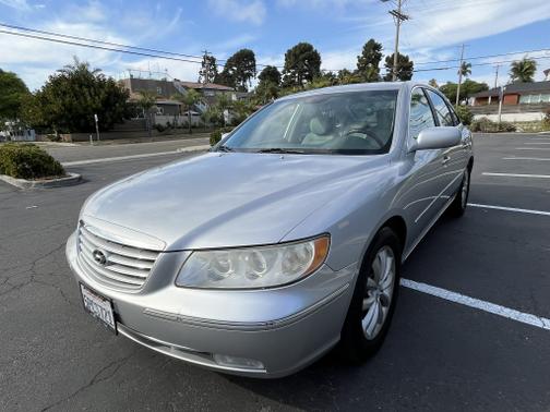 2006 Hyundai Azera Limited