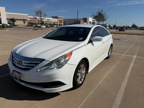 2014 Hyundai SONATA GLS