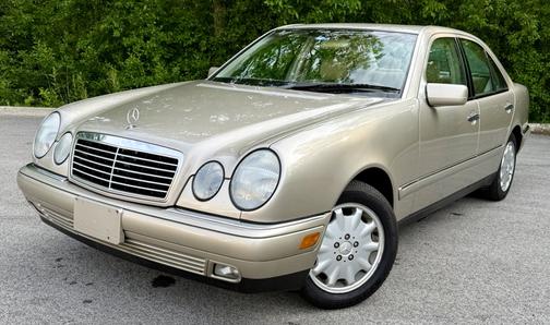 1999 Mercedes-Benz E-Class E320