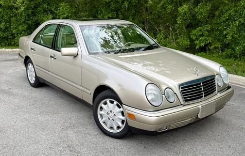 1999 Mercedes-Benz E-Class E320
