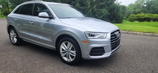 2016 Audi Q3 2.0T Premium Plus