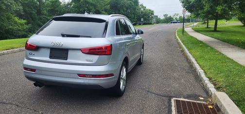 2016 Audi Q3 2.0T Premium Plus