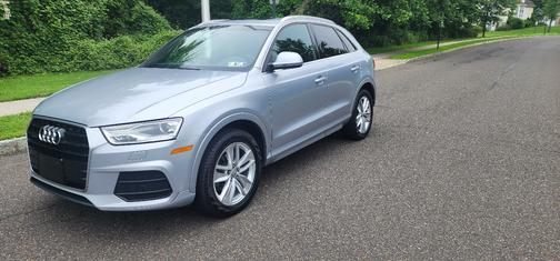 2016 Audi Q3 2.0T Premium Plus