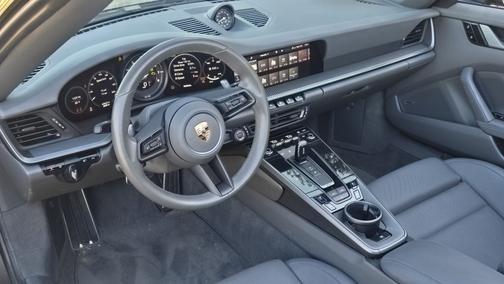 2021 Porsche 911 911 Carrera Cabriolet