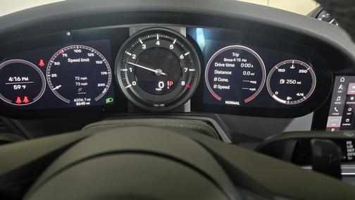 2021 Porsche 911 911 Carrera Cabriolet