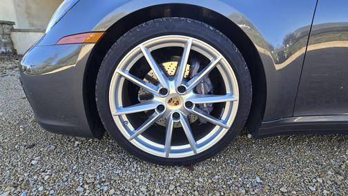 2021 Porsche 911 911 Carrera Cabriolet