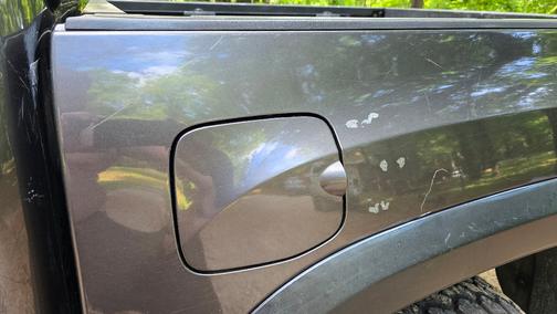 Gray 2016 Toyota Tacoma TRD Off Road