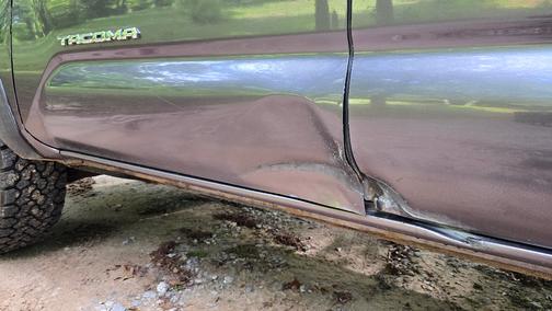 Gray 2016 Toyota Tacoma TRD Off Road