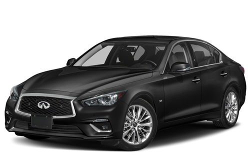 2021 INFINITI Q50 3.0t LUXE