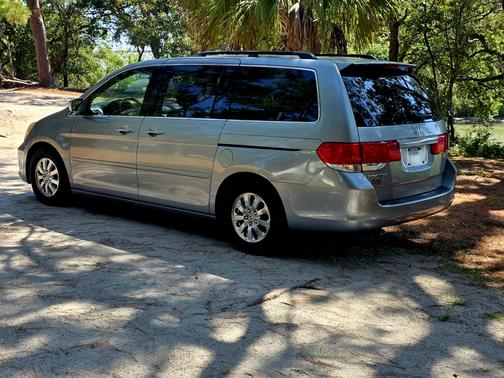 2008 Honda Odyssey EX