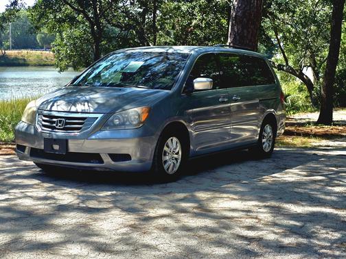 2008 Honda Odyssey EX