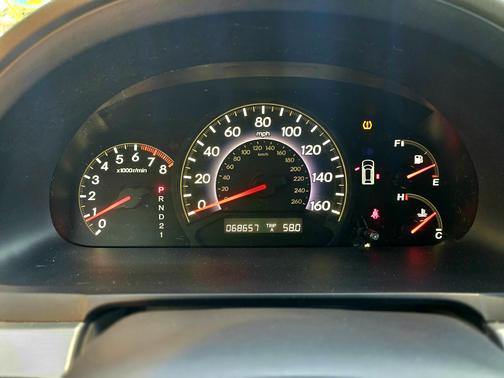 2008 Honda Odyssey EX