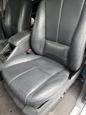 Silver 2003 Mercedes-Benz M-Class ML 350 4MATIC