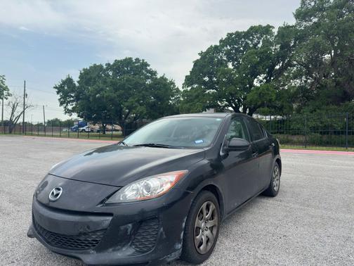 2012 Mazda Mazda3 i Sport