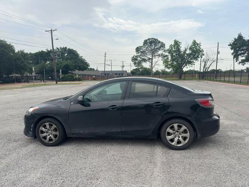 2012 Mazda Mazda3 i Sport