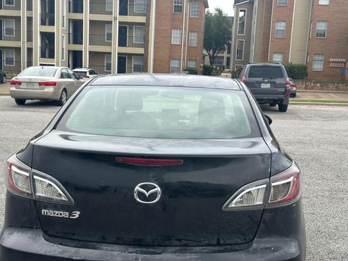 2012 Mazda Mazda3 i Sport