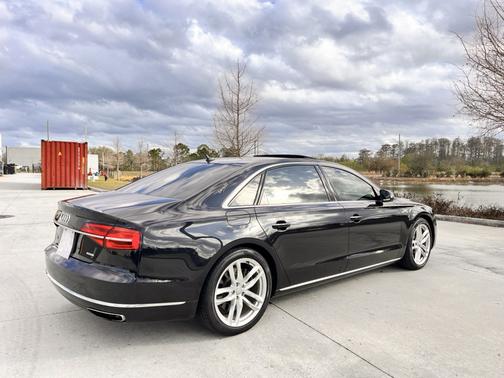 2015 Audi A8 L 3.0T