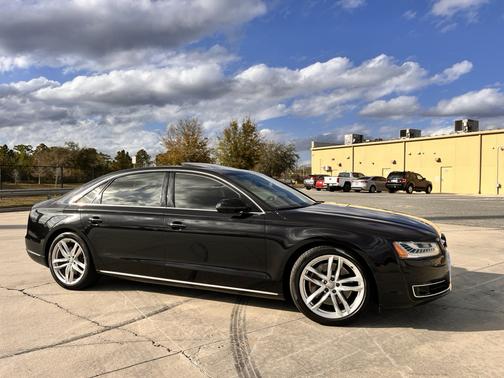 2015 Audi A8 L 3.0T