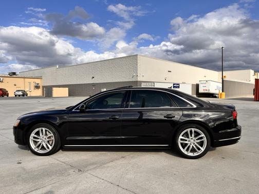 2015 Audi A8 L 3.0T