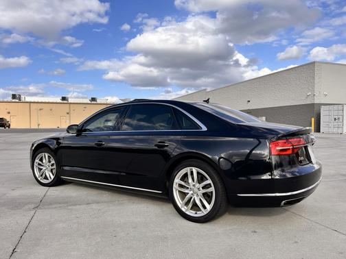 2015 Audi A8 L 3.0T