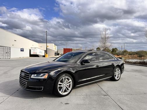 2015 Audi A8 L 3.0T
