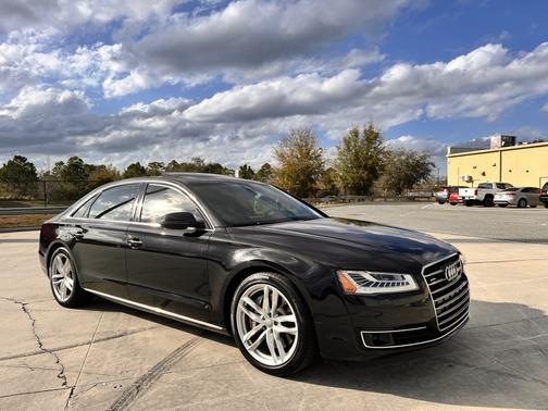 2015 Audi A8 L 3.0T