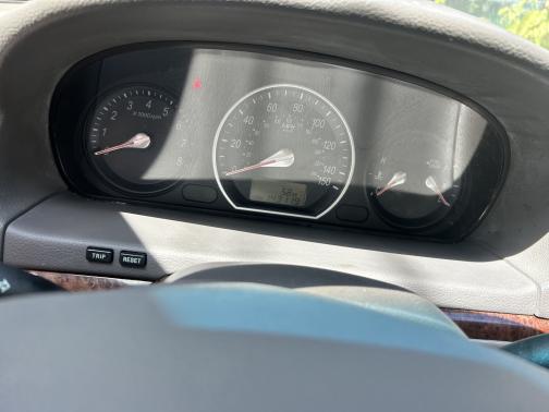 2008 Hyundai SONATA GLS