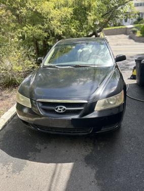 2008 Hyundai SONATA GLS