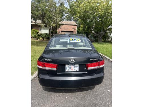2008 Hyundai SONATA GLS