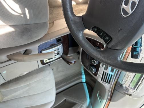 2008 Hyundai SONATA GLS