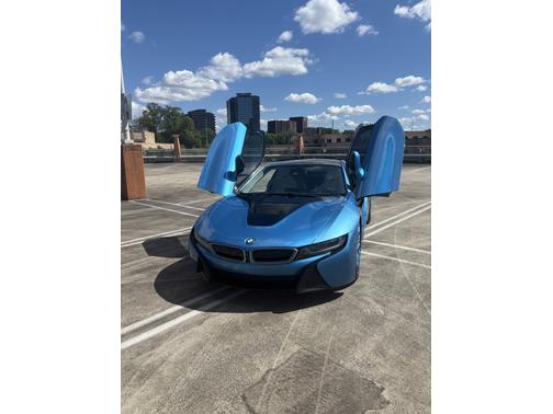 2016 BMW i8 Base