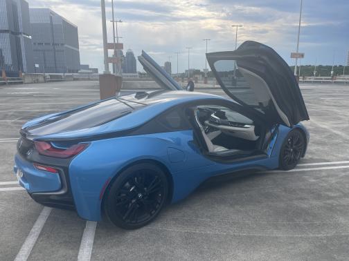 2016 BMW i8 Base