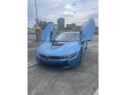 2016 BMW i8 Base