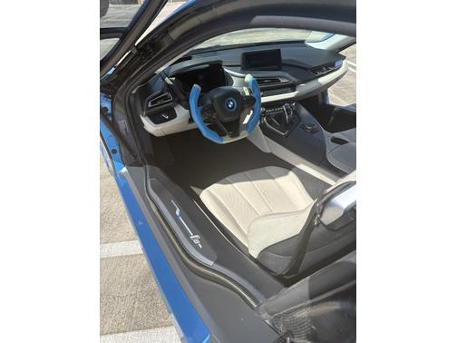 2016 BMW i8 Base