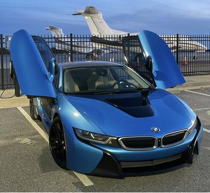 2016 BMW i8 Base