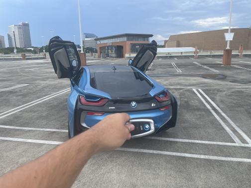 2016 BMW i8 Base