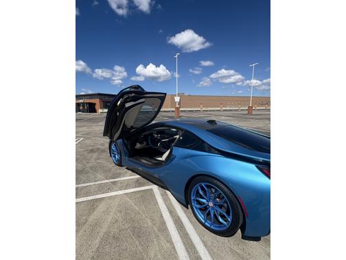 2016 BMW i8 Base