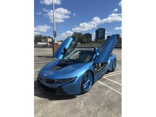 2016 BMW i8 Base