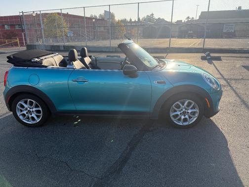 2016 MINI Convertible Cooper