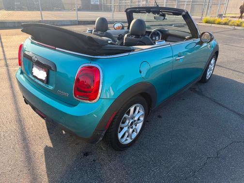 2016 MINI Convertible Cooper