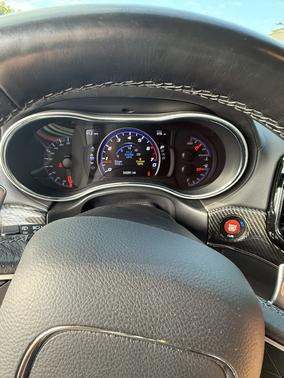 2020 Jeep Grand Cherokee SRT