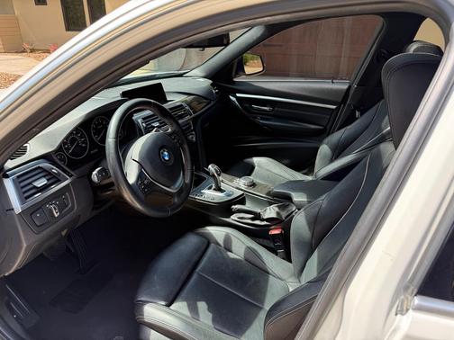 2017 BMW 330 i