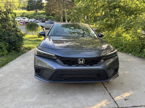 2023 Honda Civic EX-L